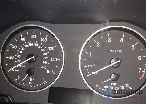 2017 BMW X1 xDrive28I z USA, uszkodzony, nr VIN WBXHT3C3XH5F80573